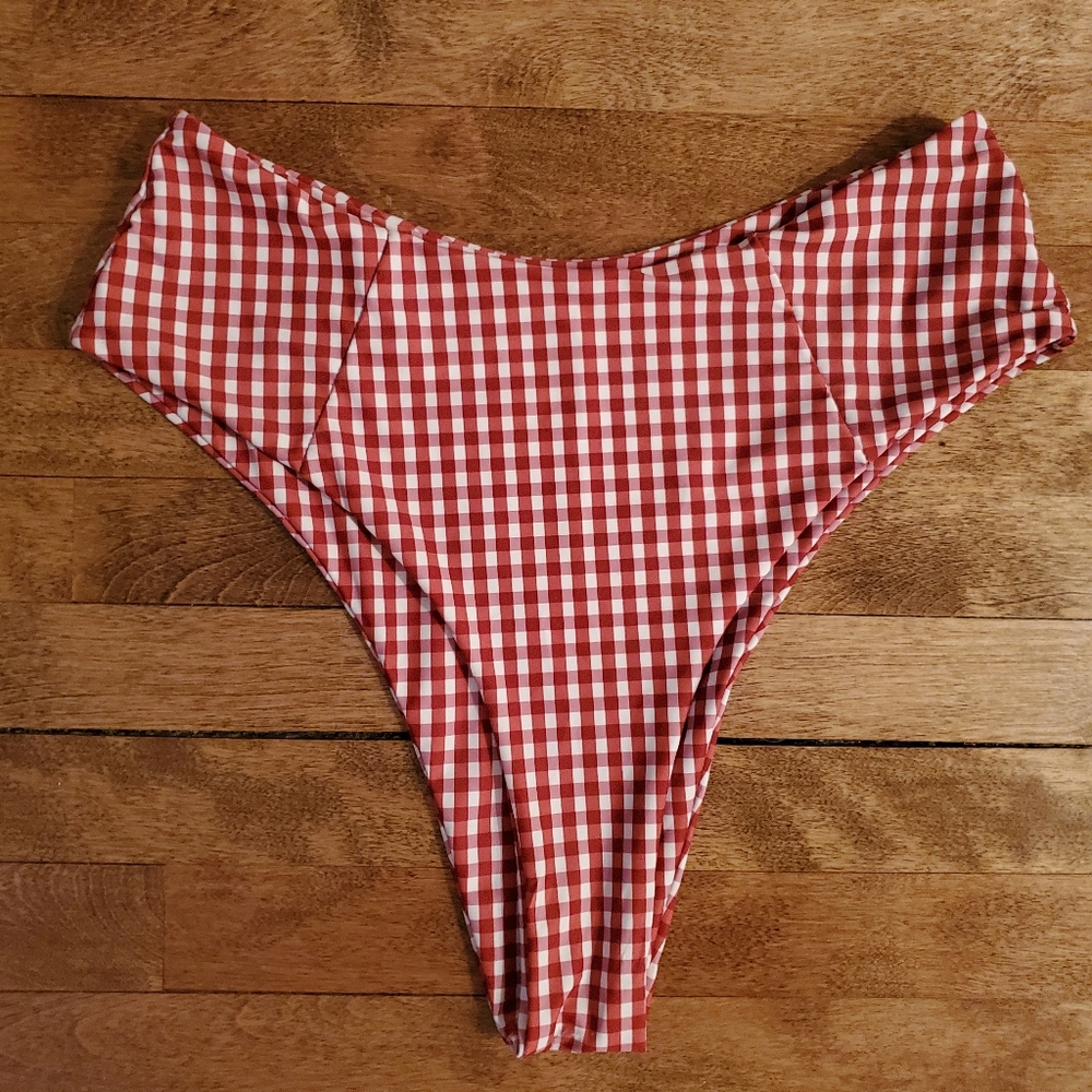 Zaful bikini bottom sz lg